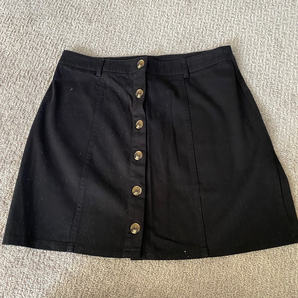 Forever 21 high wasted skirt